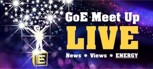 GoE Townhall 路 June 2026 路 News 馃専 Views 馃専 ENERGY! - One Week to go! GoE Townhall 路 June 2026 路 News 馃専 Views 馃専 ENERGY! - One Week to go!